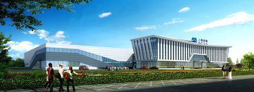 智能制造賦能綠色未來 國機(jī)重裝二重裝備飛輪儲(chǔ)能裝置智能工廠啟動(dòng)建設(shè)