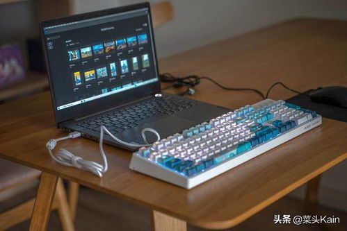 當國潮風遇上機械鍵盤 黑爵蜻蜓點水如何讓電腦外設玩出新花樣