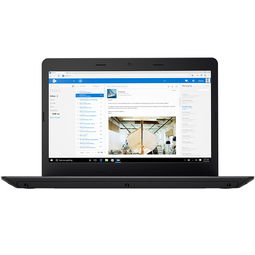 ThinkPad E470輕薄商務(wù)本圖賞 14英寸高清屏搭載7200U處理器